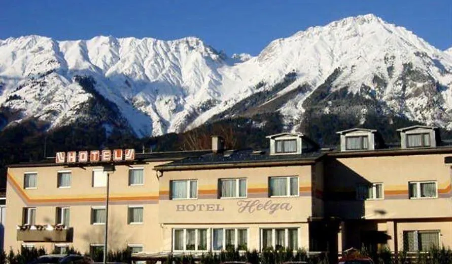 ***  Hotel Helga Innsbruck Austria