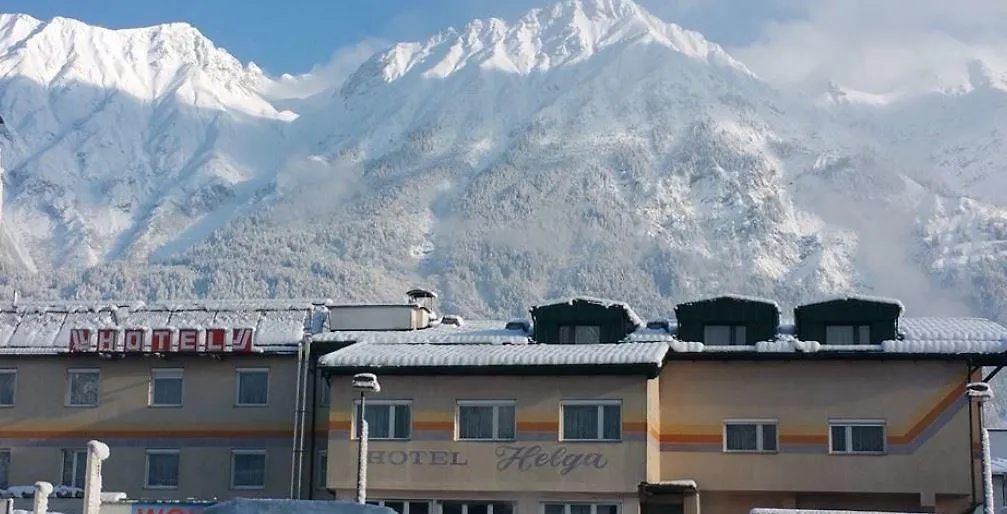 Hotel Helga Innsbruck