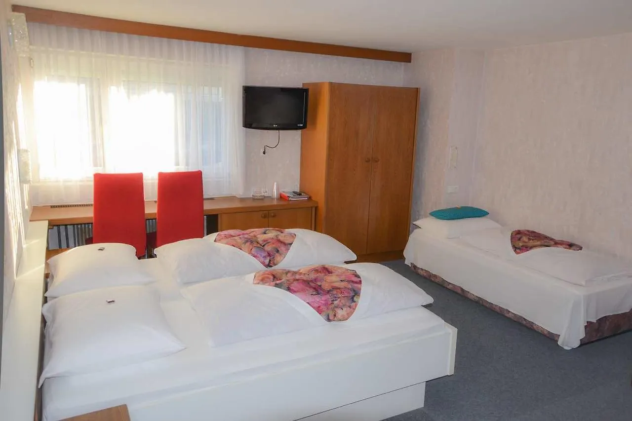 Hotel Helga Innsbruck