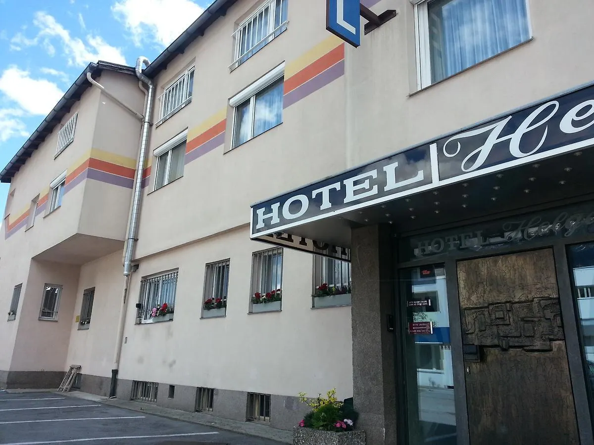 Hotel Helga location
