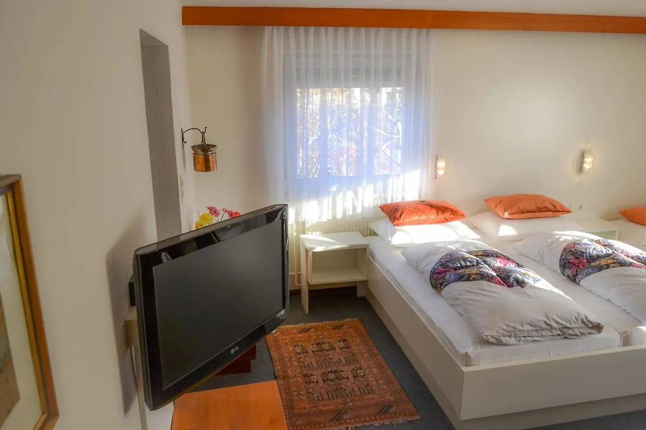 Hotel Helga Innsbruck