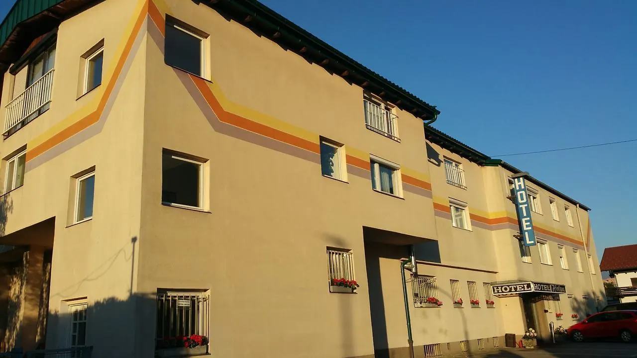 Hotel Helga Innsbruck