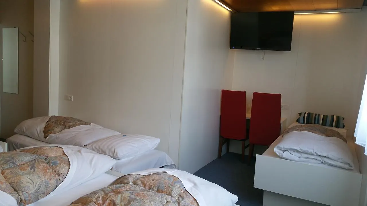 Hotel Helga Innsbruck