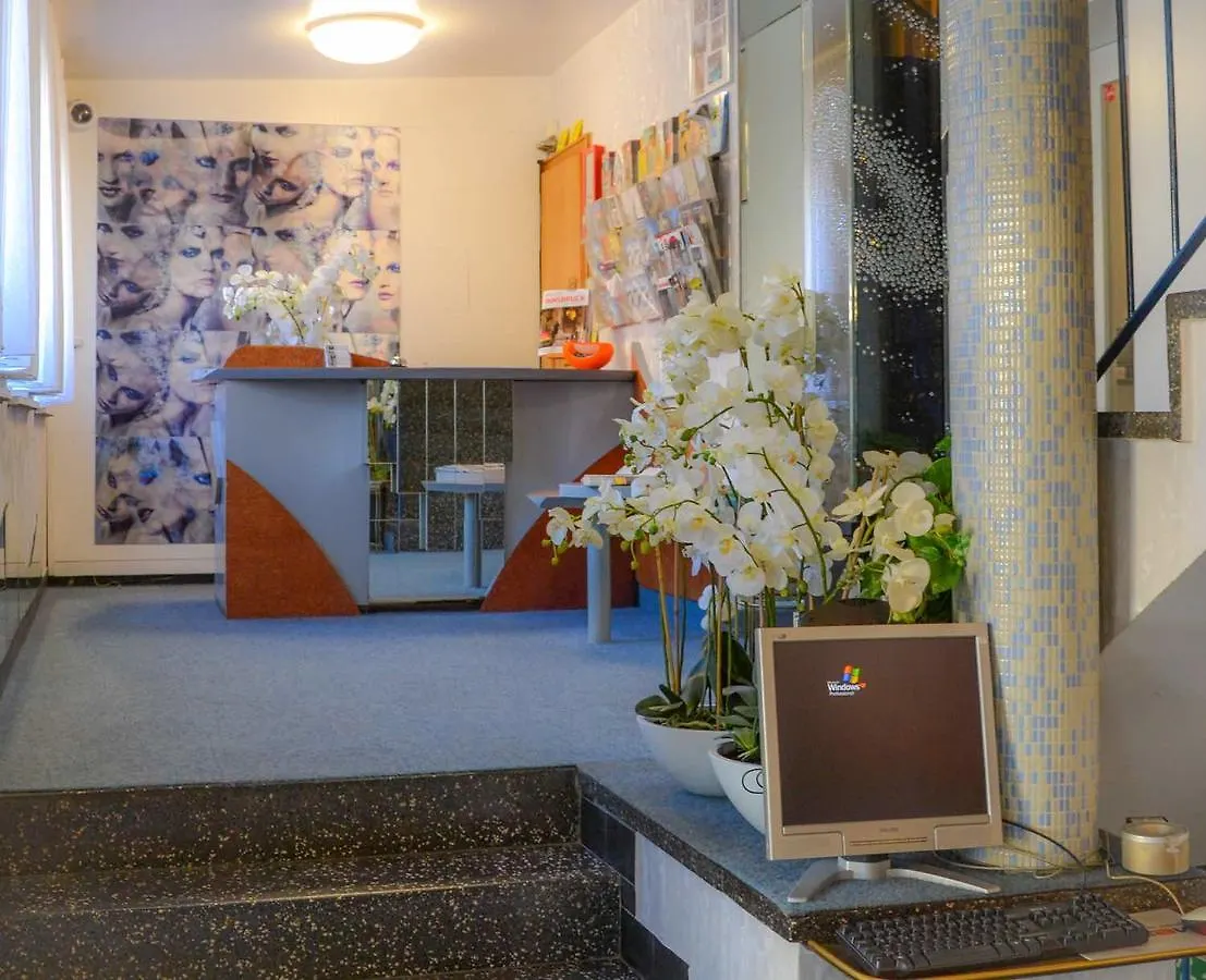 Hotel Helga Innsbruck