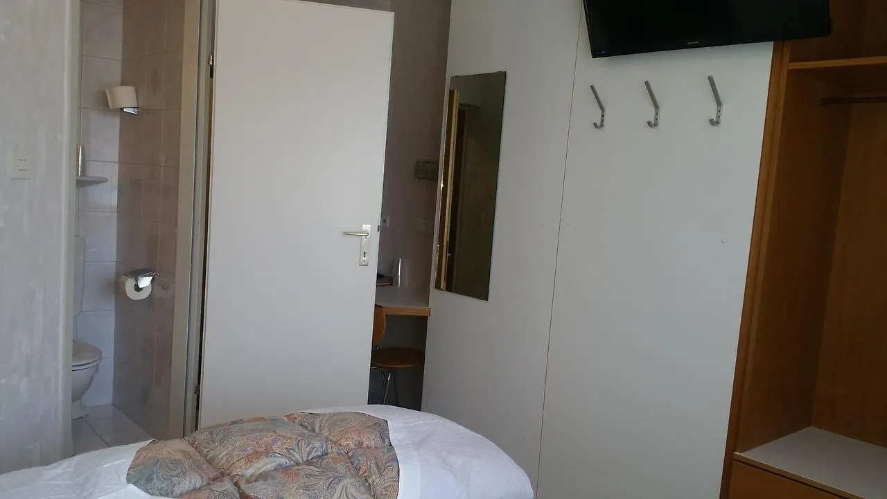 Hotel Helga Innsbruck 3*,