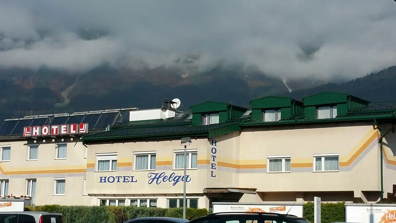 Hotel Helga Innsbruck Austria